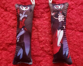 Stolas (Helluva Boss) Mini Dakimakura