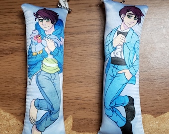 Shane (Stardew Valley) Mini Dakimakura Charm