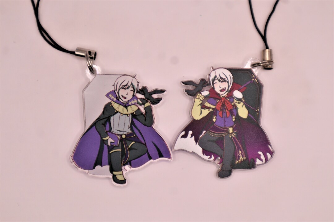 Fire Emblem Awakening Boba Bar Acrylic Stand Charm Set -  Finland