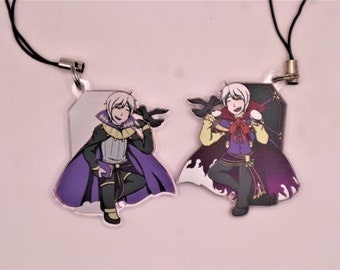 Halloween Henry (Fire Emblem: Awakening) Phone Charm