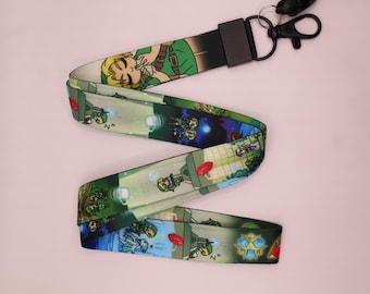 Legend of Zelda Ocarina of Time - Link & Epona Customizable