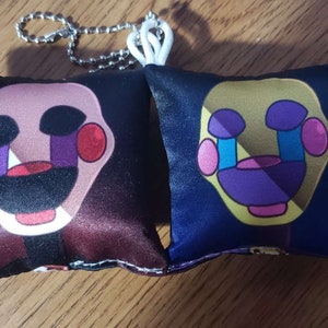 The Marionette (Five Nights at Freddys) Mini Pillow