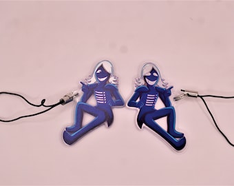 Kaard (Deltarune) Charm