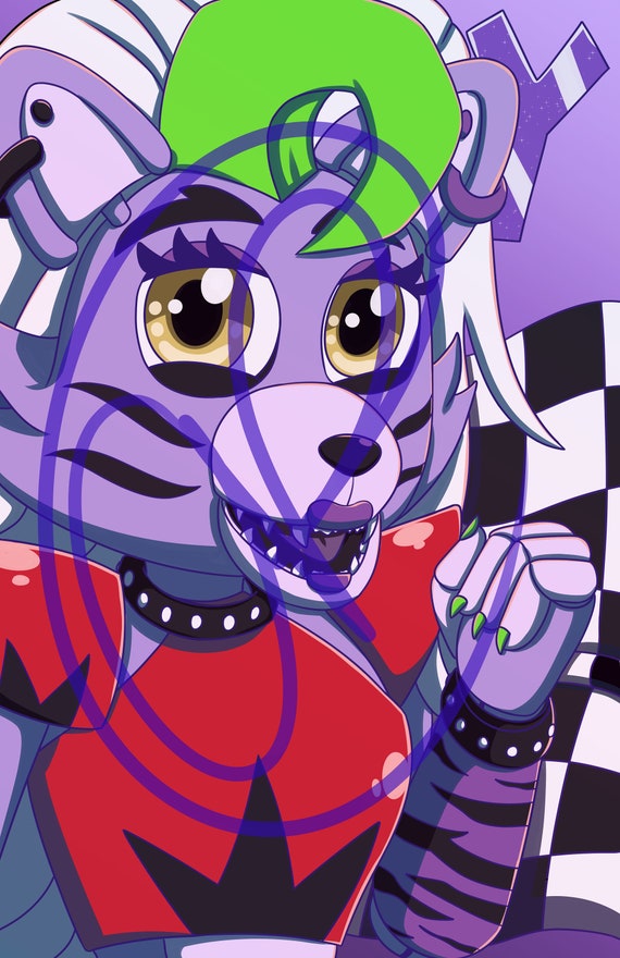 FNAF Roxy, Five Nights at Freddy's