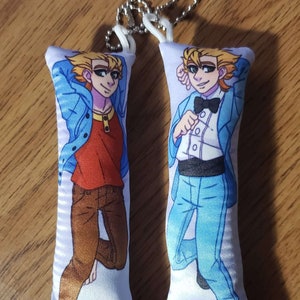 Sam (Stardew Valley) Mini Daki