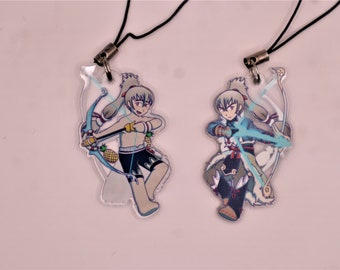 Takumi (Fire Emblem Fates) Phone Charm