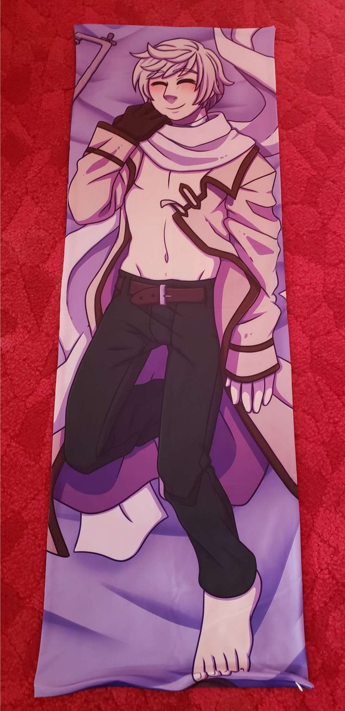 Countryhumans Body Pillow