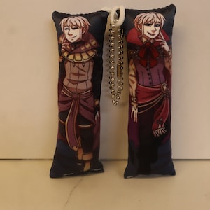Henry (Fire Emblem) Mini Daki/Charm