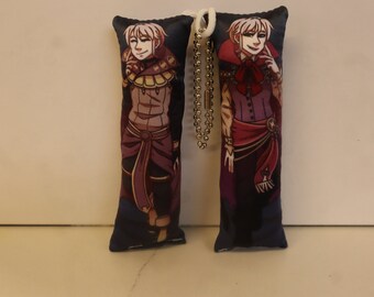 Henry (Fire Emblem) Mini Daki/Charm