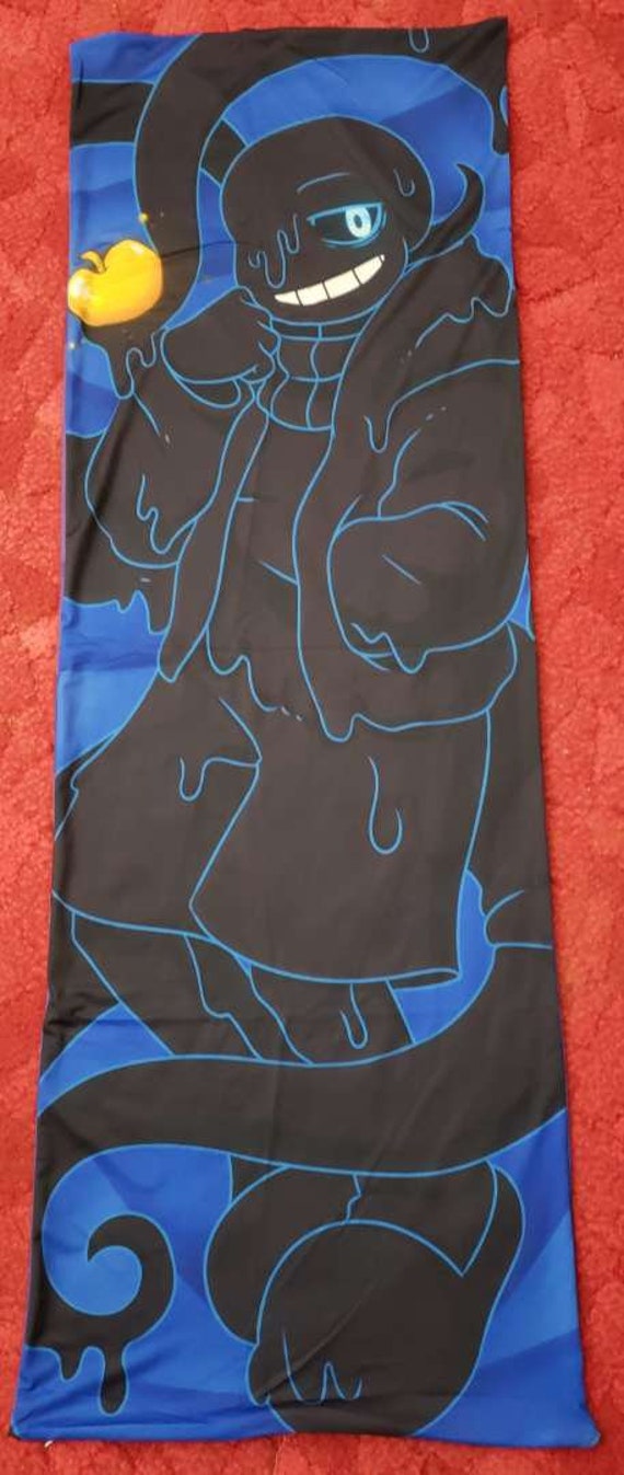 Dreamsans dreamtale/undertale AU Dakimakura/body Pillowcase 