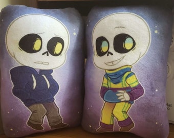 Chevreau! Decans/Deccy (MommaCQ) Oreiller En peluche