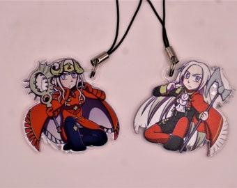 Charm Edelgard (Fire Emblem: 3 Houses)