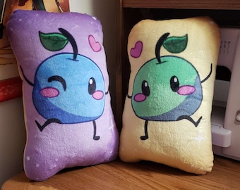 Custom Pillow Plush Commission!