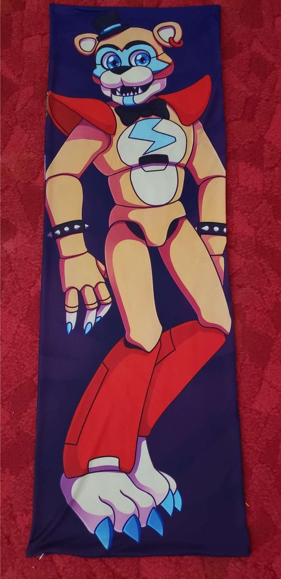 FNAF Security Breach- Glamrock Freddy Poster for Sale by