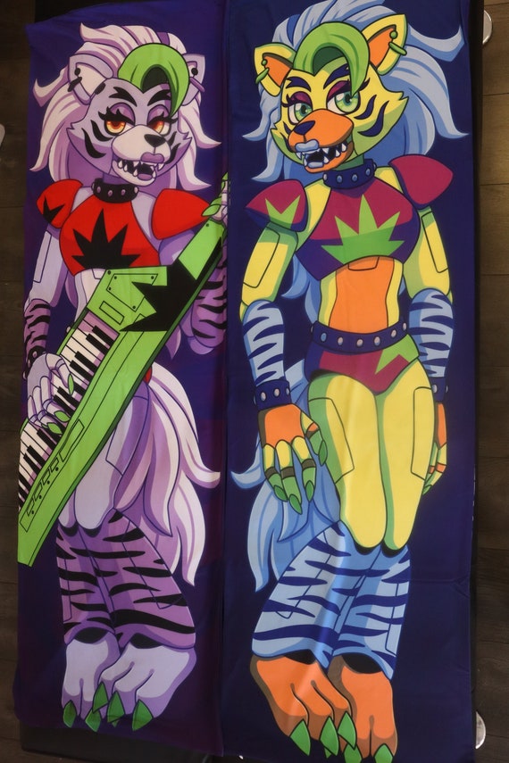 Five nights at clearance freddy's body pillow