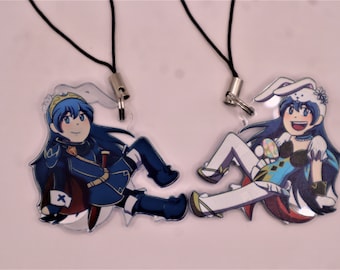 Lucina (Fire Emblem: Awakening) Phone Charm