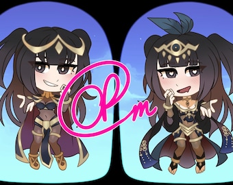 Tharja (Fire Emblem: Awakening) Pillow Plush