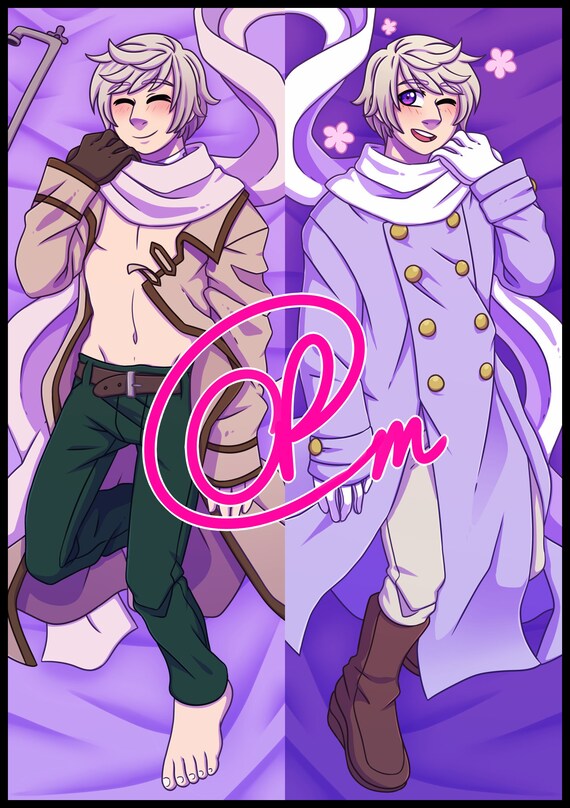 hetalia dakimakura