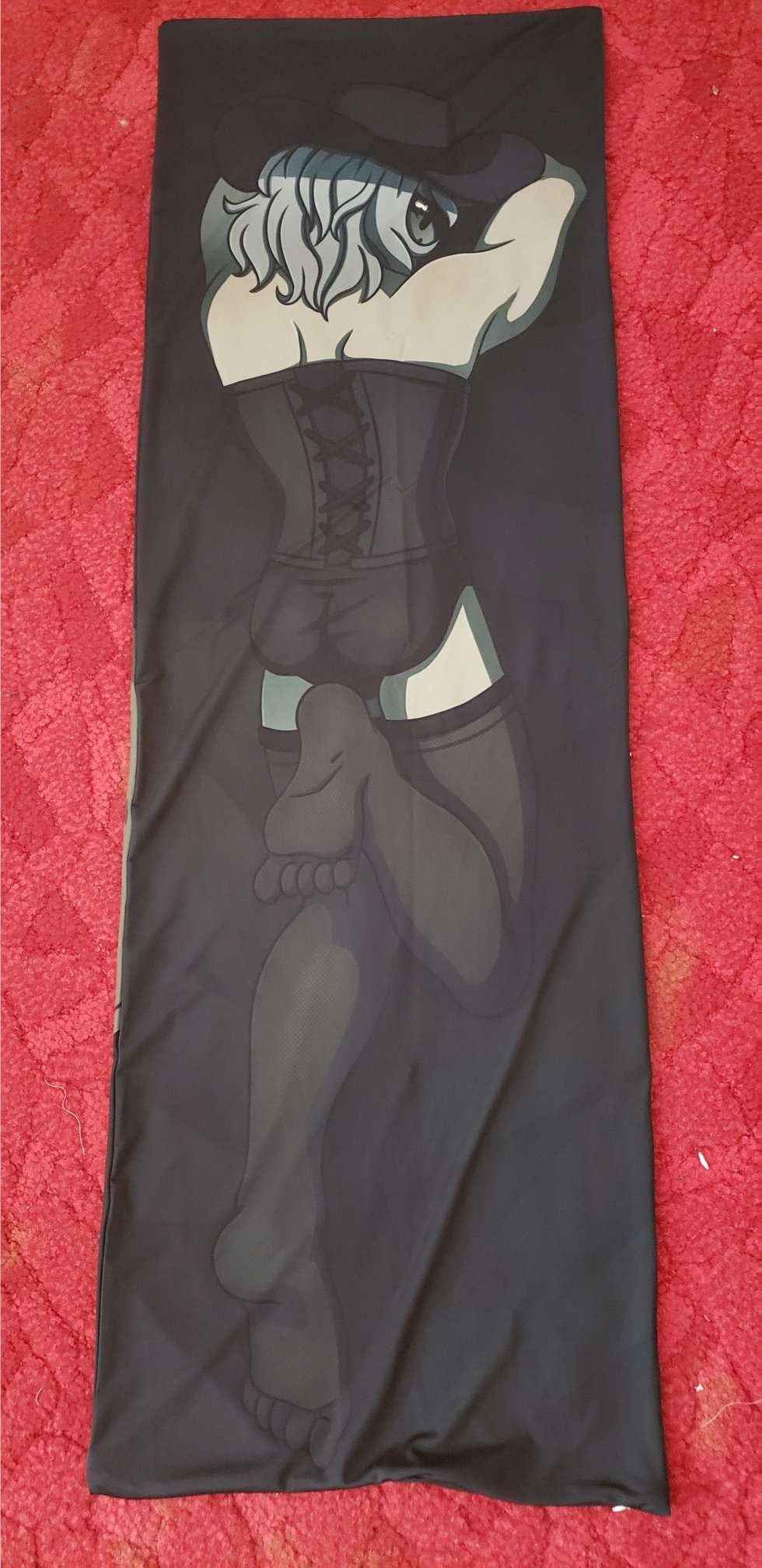 Mature NSFW Freshsans undertale AU Dakimakura/body -  Denmark