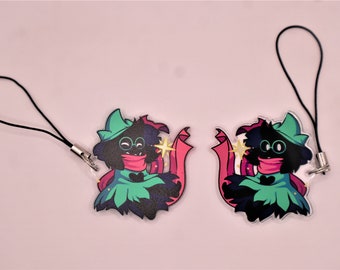 Ralsei (DeltaRune) Charm