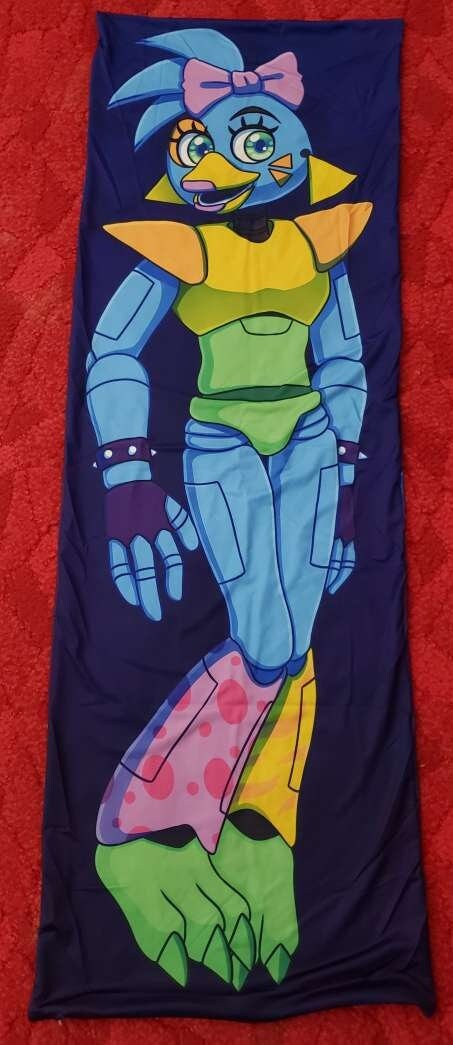 Mature NSFW Freshsans undertale AU Dakimakura/body -  Denmark