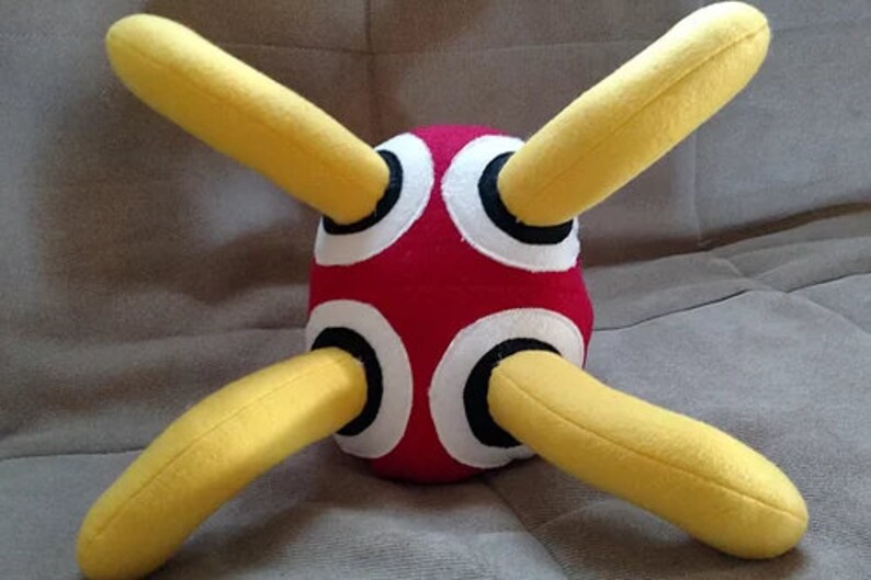 shuckle plush