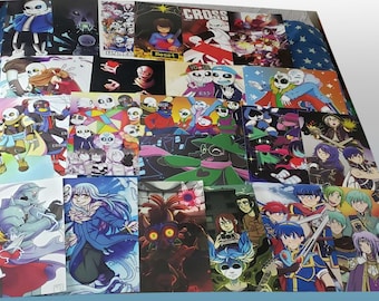 Mystery Print Grab Bags!