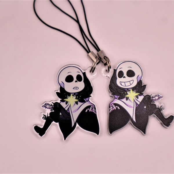 Paper Crane Charm by Noko