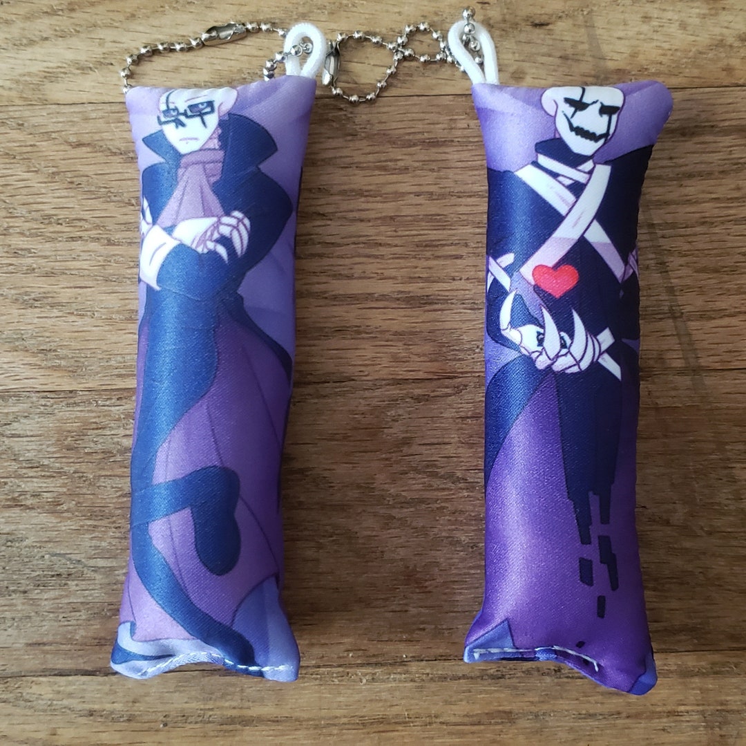 XGaster (XTale/Undertale AU) Mini Daki - Etsy 日本