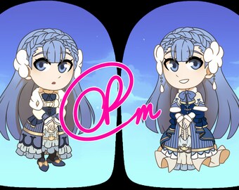 Rinea (Fire Emblem: Shadows of Valentina) Pillow Plush