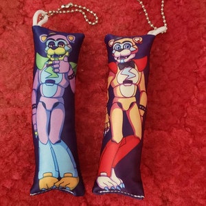 Glamrock Bonnie FNAF Dakimakura Security Breach Ruin -  Australia