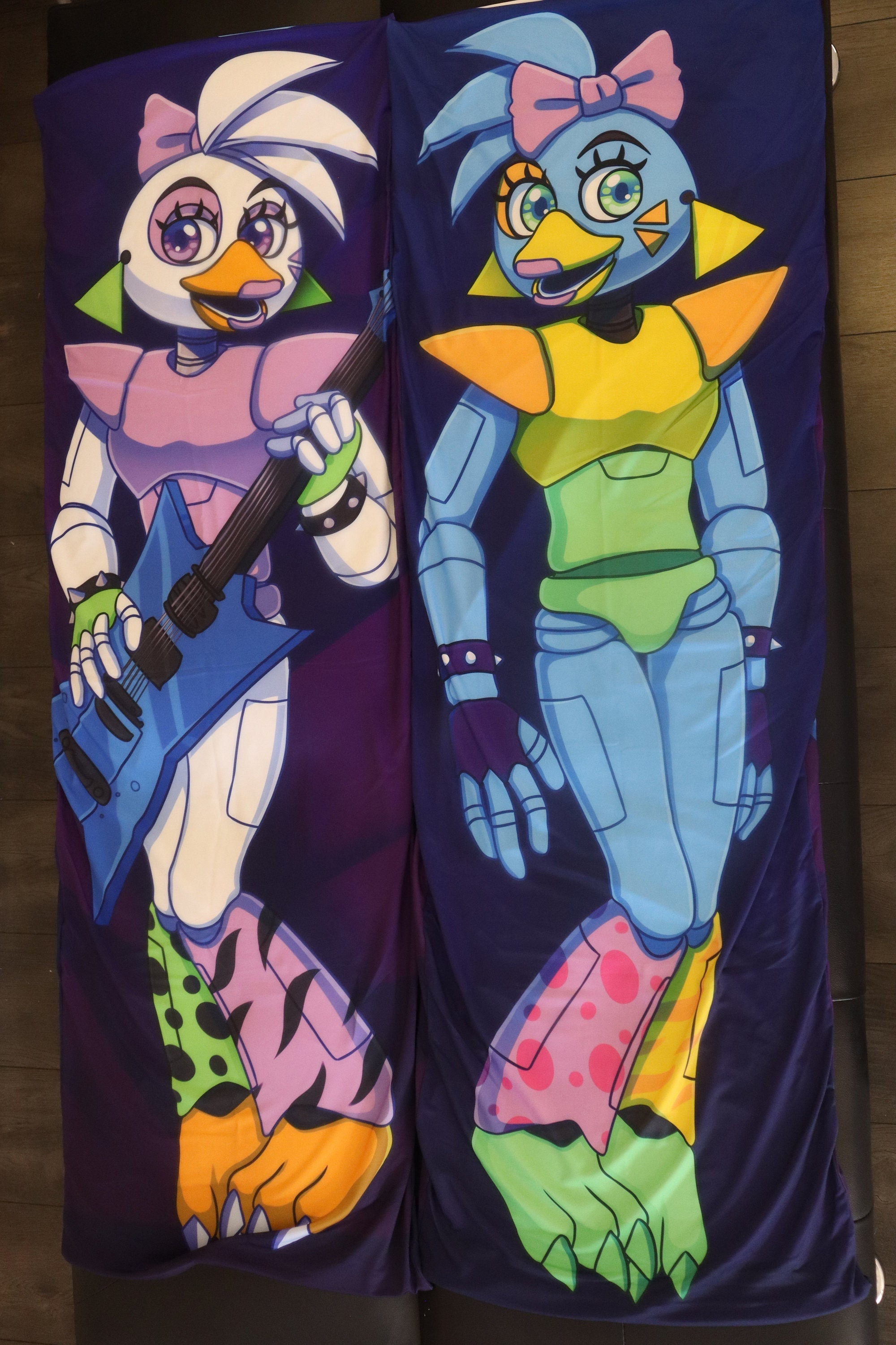 Mature NSFW Freshsans undertale AU Dakimakura/body -  Denmark