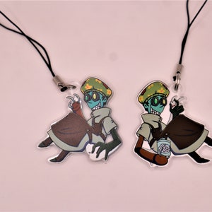 Dr. Loboto (Psychonauts) Charm