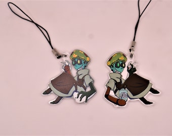 Dr. Loboto (Psychonauts) Charm
