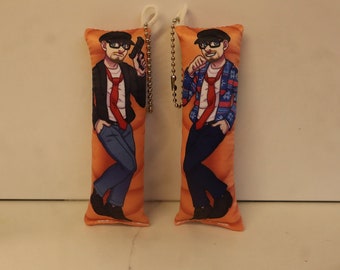 Nostalgia Critic Mini Daki/Charm
