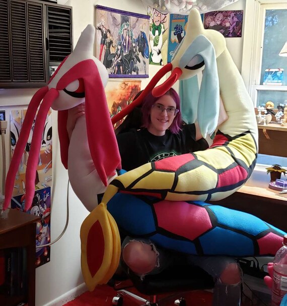 milotic plush