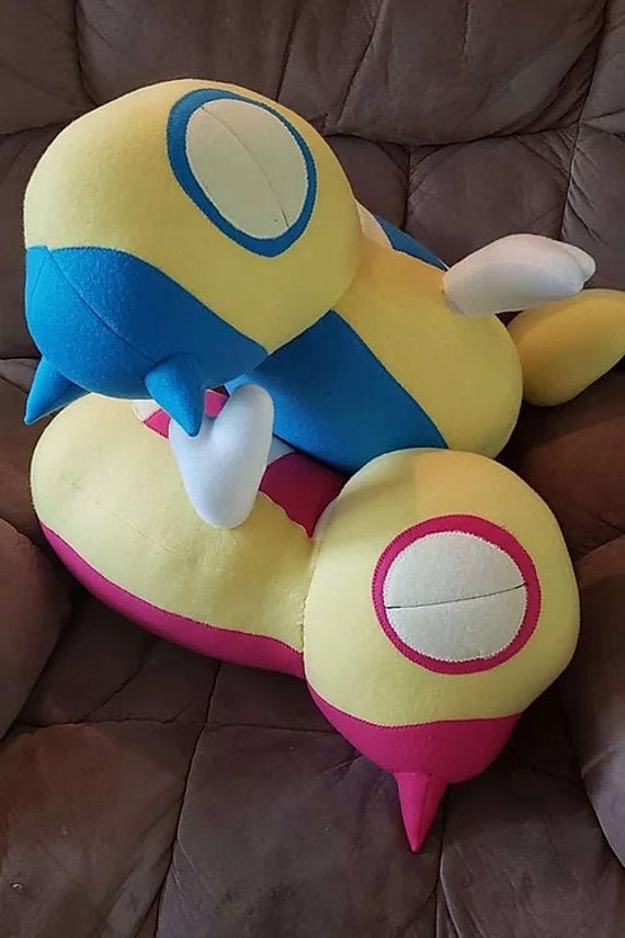 pokemon dunsparce plush