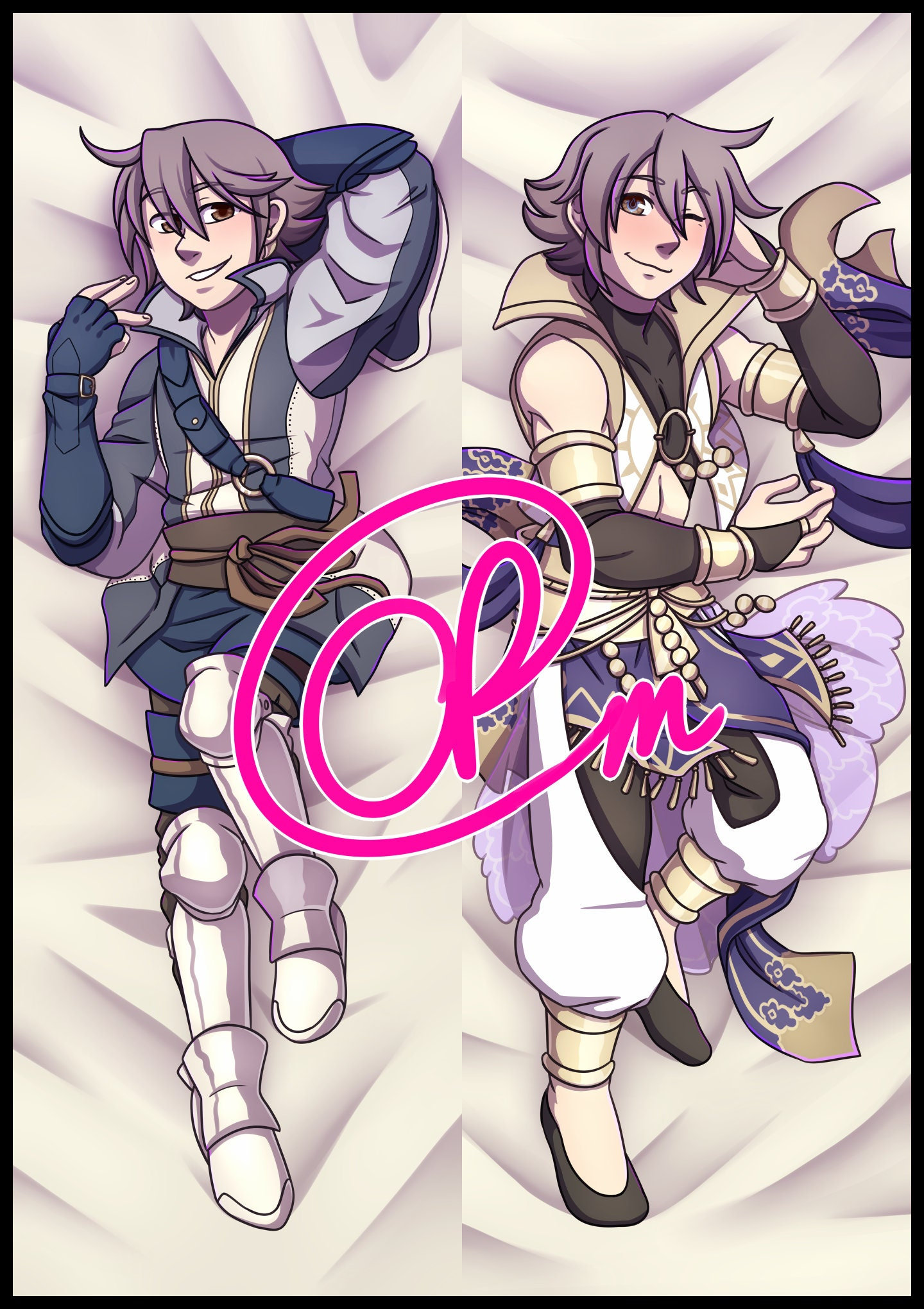 Fire emblem dakimakura online