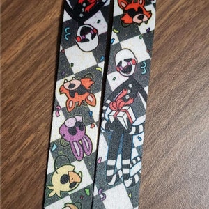 Five Nights at Freddy&#39;s Lanyard