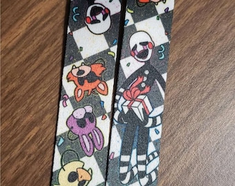Five Nights at Freddy's Lanyard