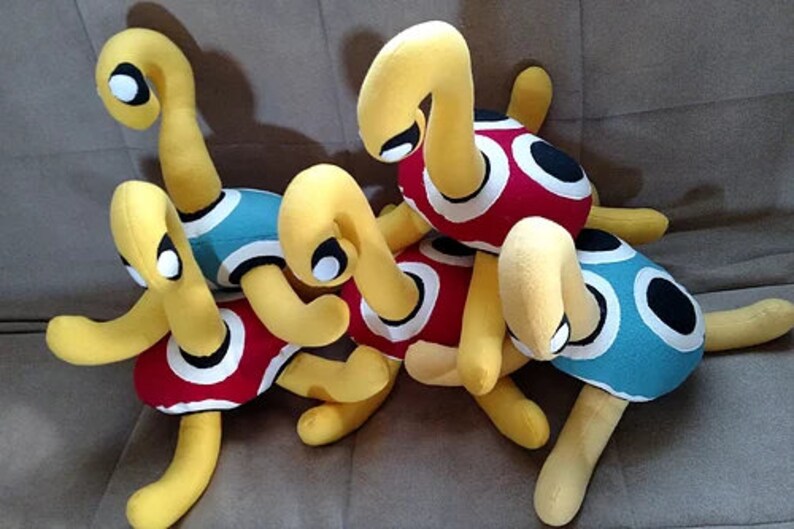 shuckle plush