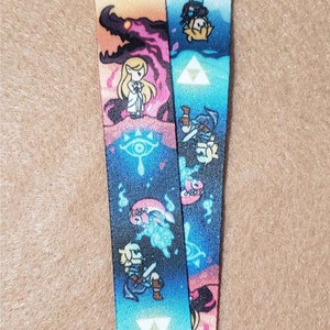 Legend of Zelda: Breath of the Wild Lanyard