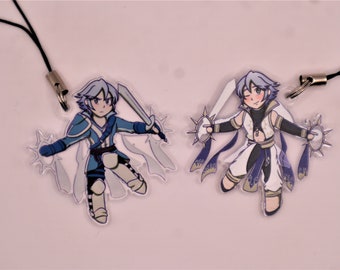 Abalorio para teléfono de Íñigo (Fire Emblem Awakening)
