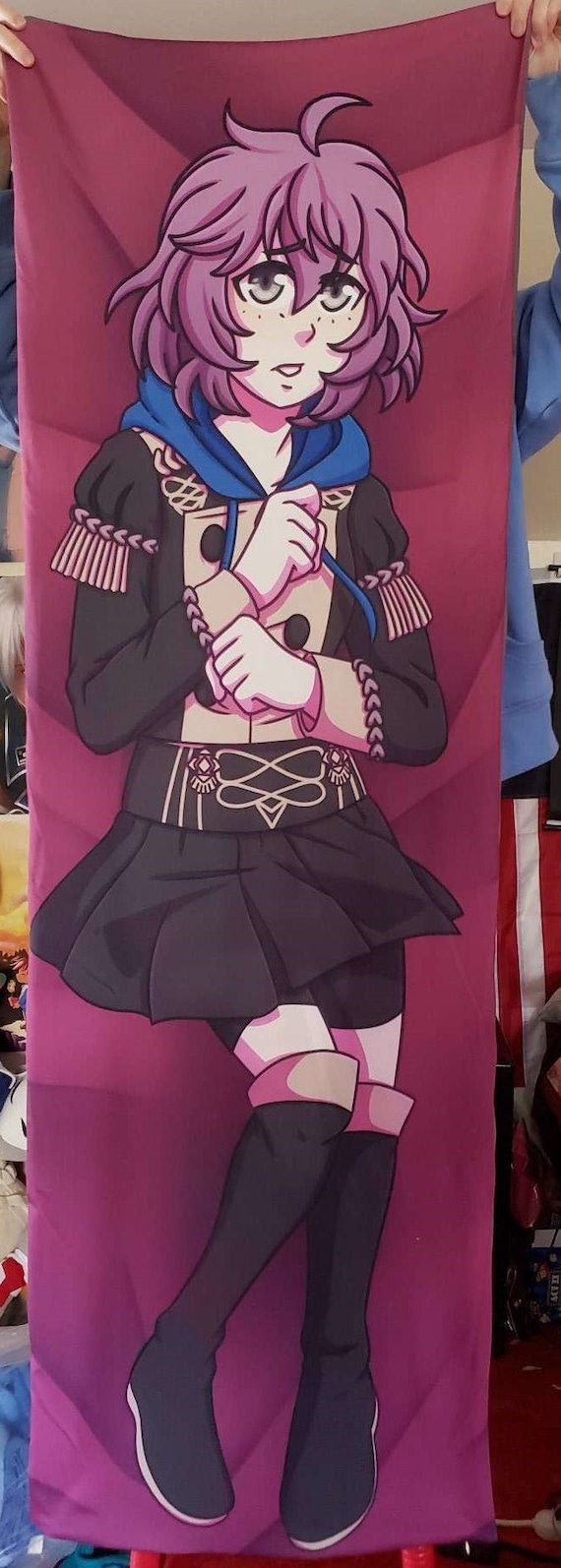 Fire on sale emblem dakimakura