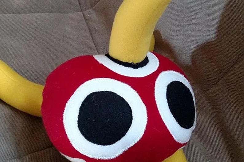 shuckle plush