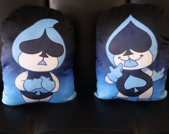 Lancer (Deltarune) Pillow Plush