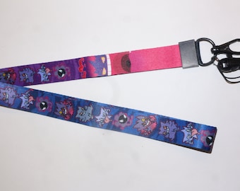 Gengar (Pokémon) Lanyard