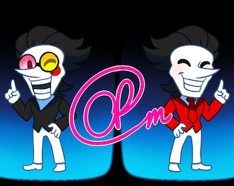 Spamton (Deltarune) Pillow Plush