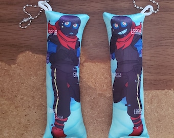 Blueberror (ErrorTale/Undertale AU) Mini Daki