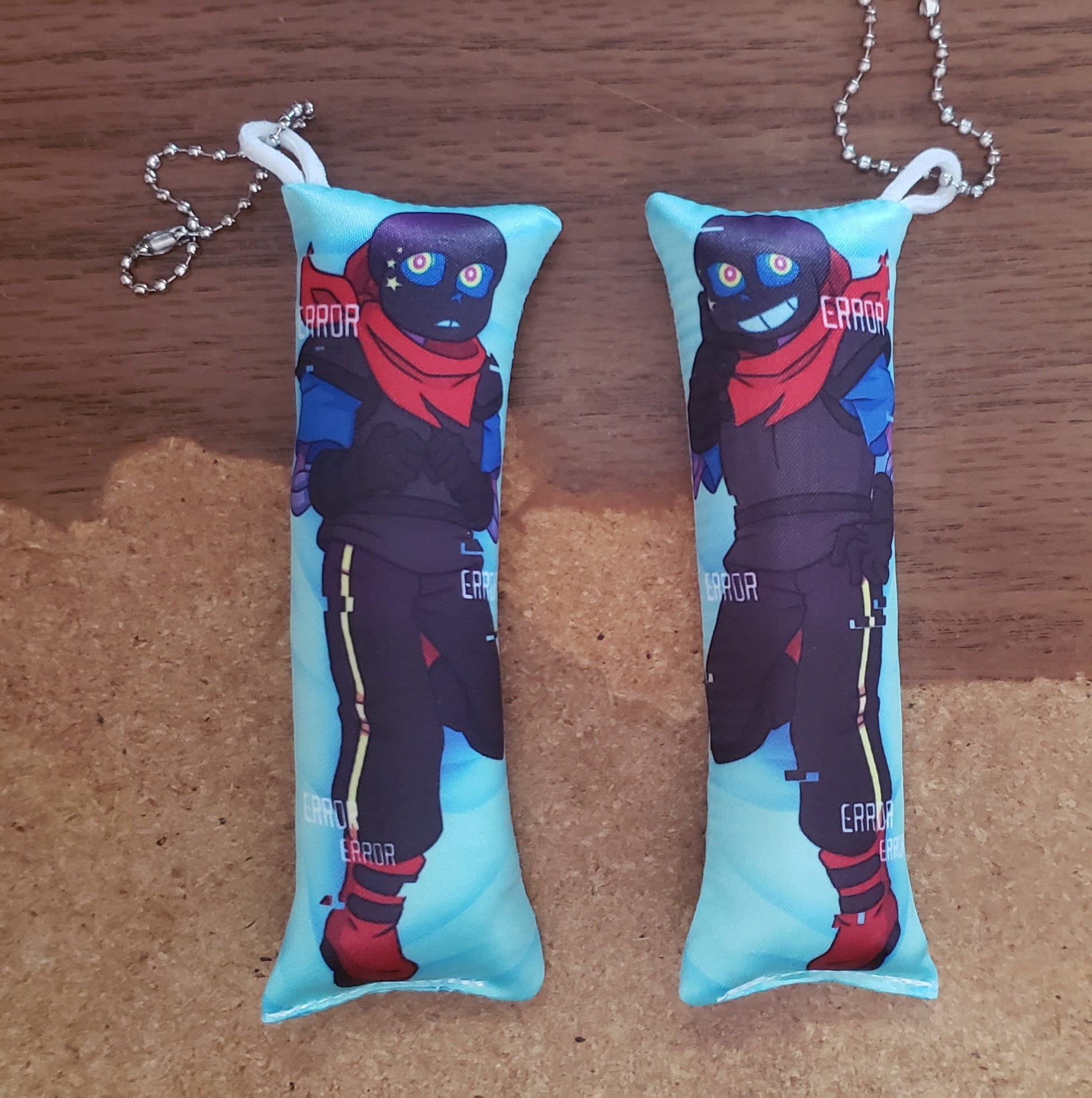 Inksans comyet/undertale AU Dakimakura/body Pillowcase 